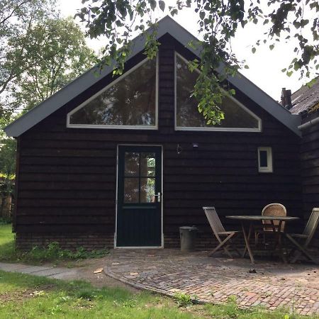Huisje Op Hamingen Staphorst Exterior foto